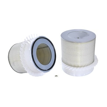 Wix Filters Air Filter 42124